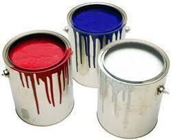 Paint Tin