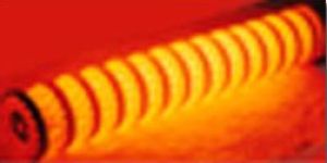 Radiant Tube Firebar Elements