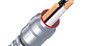 Copper Armoured Cable