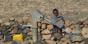 Afridev Hand Pump