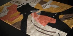 Indian Hand Knotted Woollen Carpets