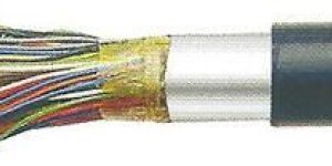 TELEPHONE CABLES-DRY