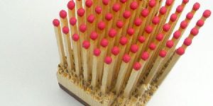 Wooden Matches