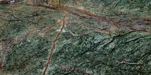 Bidasar Green Marble
