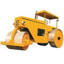 Static Road Roller