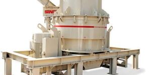Vertical Shaft Impactor