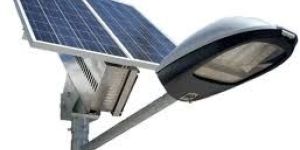 Solar LED Street Lamp