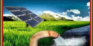 Solar Water Pump