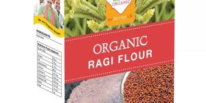 Organic Ragi Flour