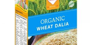 Organic Wheat Dalia