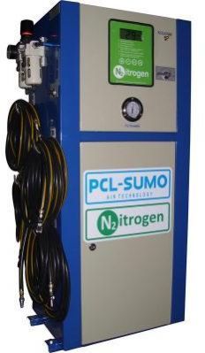 N2 Generator Inflator