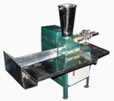 Mechanical Feeder Incense Stick Making Machine
