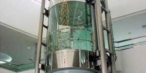 Hydraulic Passenger Lift