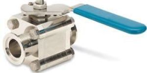 Bar Stock Ball Valve