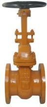 Flanged Gate Valve