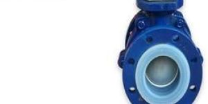 PTFE Lined Ball Valve