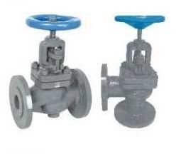 Steam Stop Valve