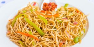 Hakka Noodles