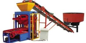 Brick Making Machine