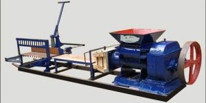 Clay Brick Making Machine