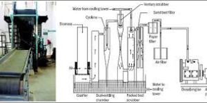Biomass Gasification Power Plant