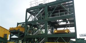 Coal Washery Equipments