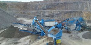 Sand Washing Plant
