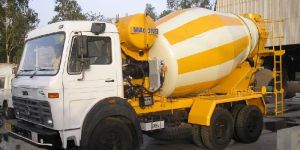 Transit Mixer