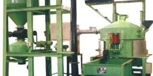 300 KG RESIN SAND COATING PLANT