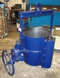 Bottom Pouring Ladle