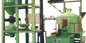 Resin Sand Coating Plant