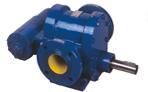 Gear Box Lubricating Pumps