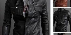 Ladies Leather Jackets