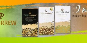Greenbrrew Instant Green Coffee Powder
