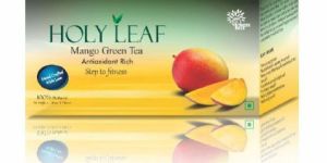 Holy Leaf Mango Green Tea