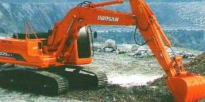 Hydraulic Excavator
