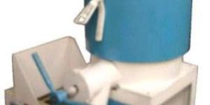 Plastic Granule Mixer