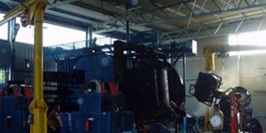 Rotomolding Machines