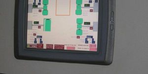 Shuttling Arm Rotomolding Machines