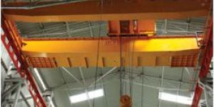 Double Girder EOT Crane
