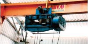 Electric Wire Rope Hoist