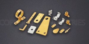 Brass and Aluminum Sheet Metal Parts