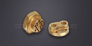 Brass Forged Components