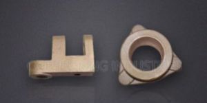Bronze Forged Components