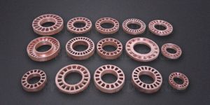 Forged Copper End Ring