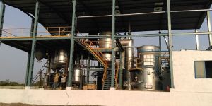 Hazardous Waste Incinerator