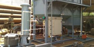 Packaged Sewage Treatment Plant