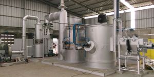 Solid Waste Incinerator