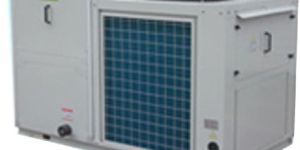 High Ambient Air Conditioner