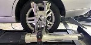 WHEEL ALIGNMENT
